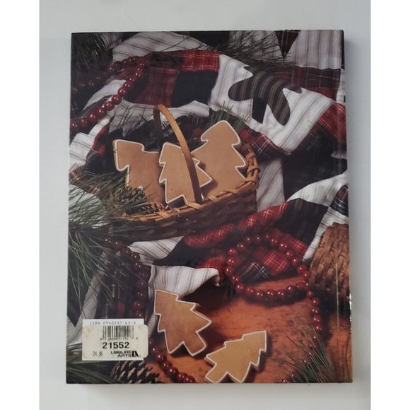 The Spirit of Christmas Book 9 Leisure Arts Creative Holiday Ideas - Picture 2 of 2